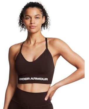 Under Armour Women's Vanish Seamless Low Impact Sports Bra