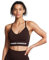 Under Armour Women's Canish Seamless Low Bra