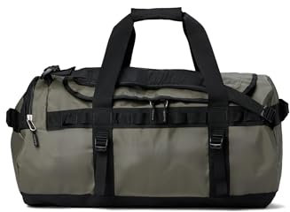 THE NORTH FACE Unisex Base Camp Reisetasche, New Taupe Green/TNF Bla, L