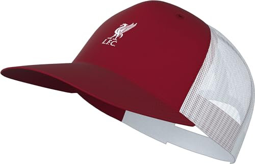 Nike Liverpool FC Rise Fußball-Trucker-Cap, FN4877