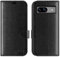 OCASE for Google Pixel 8A Case, Premium PU Leather Wallet Phone Case with [Card Holder][RFID Blocking][TPU Inner Shell] Shockproof Flip Book Cover for Pixel 8A 6.1-inch, Black