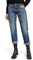 G-Star Damen Kate Boyfriend Jeans, Blau (Faded Blue Marble D15264-d434-g723), 32W / 32L