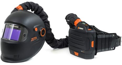 Kemppi Automatikschweißhelm Zeta Fresh Air W201