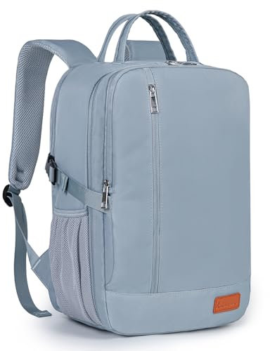 Lossga Mochila Viaje Cabina Avion 40x20x25 para Ryanair Maleta Travel Backpack Equipaje de Mano Bolsa Viaje Cabin Bag Mujer Hombre