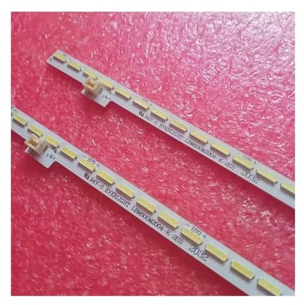 KRZkwA Kompatibel mit LBM600M2004-K-2 LCD-60MY63A LCD-60MY73A LCD-60SU465A LCD-60SU560A LCD-60SU561A LCD-60SU660A LED-Hintergrundbeleuchtungsstreifen