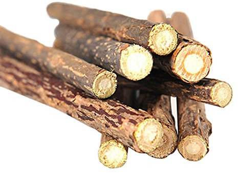 Bluelans® Katzenminze Katzenspielzeug 5 Sticks, Kaustäbchen für Katzen jeden Alters geeignet