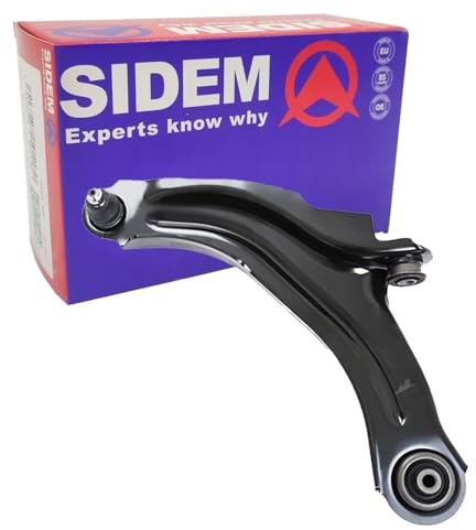 SIDEM 5972 Suspension Wheels