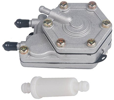 Carkio Pompe à carburant de replacement 2520227 3085275 filtre à carburant Compatible with Polaris Sportsman 400 500 600 700 Magnum 325