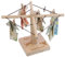 Geschenke 24 Geldwäschespinne (Hochzeit - Taubenmotiv) - Geldbaum kaufen, Geld Wäschespinne - Hochzeitsgeschenke für Brautpaar, Geschenke zur Hochzeit Geld