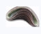 5 pcs/lot, 914 * 100 bande abrasive abrasive pour ponceuse à bande pneumatique, grain 80,180,320,600, 180