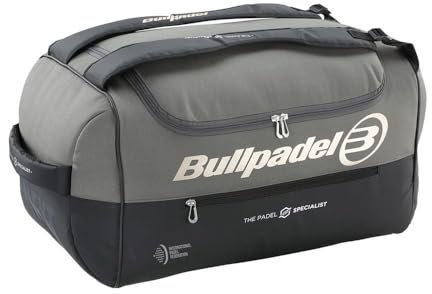 Bullpadel BPB-23224 Next 005 Sporttasche, Herren, Schwarz, Einheitsgröße