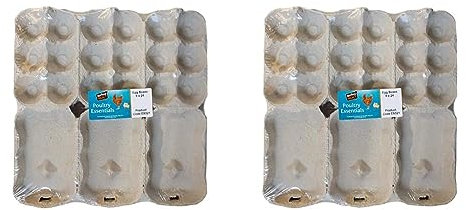 Extra Select Egg Boxes 24 x 6 (Pack of 2)