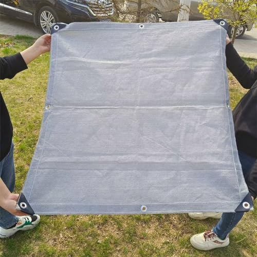 PIPRE 3m x 5m 90% Schattennetz Garten,Schattennetz mit ösen,Schattierungsnetz für Gewächshaus Terrassendach Sonnenschutz Beschattungsnetz für Garten,Gewächshaus,Hühnerstall。