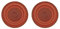 JOVERI 9806147980 Neues PCV-Ventildeckel-Reparaturset, Ventilkappe mit Membran, for Citroen, for Peugeot, 2.0 HDI und, for Ford, 2.0 TDCI 2269606 1860576 pcv Valve Cover(X2 Membrane)