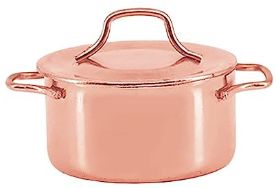 ibasenice Puppenhaus Miniatur Küchen Kochgeschirr Set Maßstab 112 Spielzeug Für Tiny House