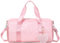Borsa Sportiva Bambina Borsone Palestra Borsone Piscina Bambina Borsone Danza Ragazza per Tasca Bagnata