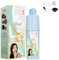 Qiweitang Hair Dye Shampoo, koreanische milde Blasenpflanze Haarfarbstoff Shampoo, Pflanzenhaar Malvorlagen, natürliche PL-Ant-Haare Farbstoff, Bubble PL-Ant Hair D-ye Sham-Poo (Black Brown)