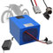 WILLQ 72V 20AH 30AH 40AH 50AH 60AH Electric Bicycle Battery 72 Volts Lithium Battery with 84V 5A Charger for Motorcycle/Electric Tricycle/Golf Cart 0-5000W Motor,72V20Ah