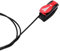 Wivplex Lawn Mower Throttle Cable Universal 63 Control Switch Lever Handle Electric Petrol Lawnmowers Lawn Mower Throttle Handle Switch