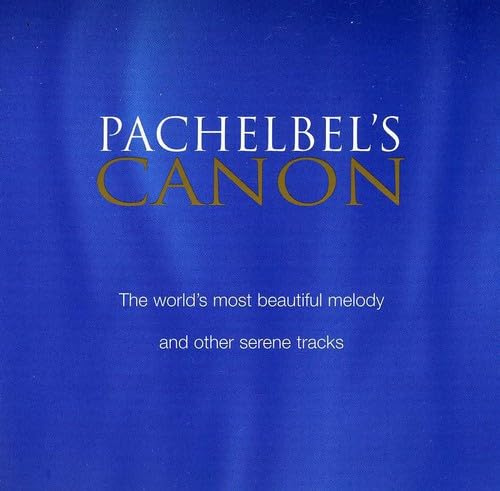 Canon (Serene Tracks) DB [Import]