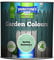 Johnstone’s - Garden Colours - Spring Rosemary - Exterior Wood Paint - Fade Resistant - Suitable for Garden Furniture Outdoors - Fence Paint - Dry in 2 hours - 12m2 Coverage per Litre - 1L