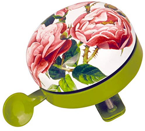 DIE SPIEGELBURG 14646 Kleine Fahrradklingel Rosenträume (M. Bastin)