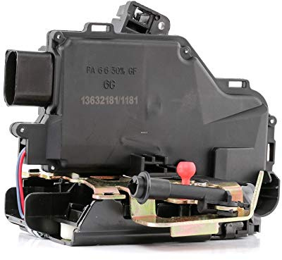 RIDEX Türschloss Vorne Links Kompatibel mit AUDI A3 Schrägheck 8L1 1361D0033 8E1837015D 8N1837015B