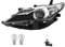 EISENFELS Bundle Set 70804582 Scheinwerfer links + Leuchtmittel PY21W Diadem Chrome + HIR2 Classic kompatibel mit Auris_E18_