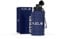 Fuel24 Extra Stark Trinkflasche Metall 1.3L & 2.2L - Auslaufsicher & BPA-Frei Wasserflasche - Robuste Trinkflasche Für Fitnessstudio, Sport & Erwachsene