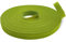 YYST Pflanzenbinder Klett Grasgrün,Pflanzenbinder Selbstklebend,Pflanzenbinder Klett für Pflanzen (10m * 10mm)