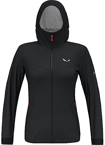 Salewa Puez 2.5L Ptx Jacket W, Black Out, 3XL