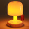 ONEVER Nachtlicht Kinder, Tischlampe Baby Kinderzimmer Nachtlampe zum Stillen Tragbare Kinder Nachttischlampe LED Nachtlicht für Baby Kinderzimmer