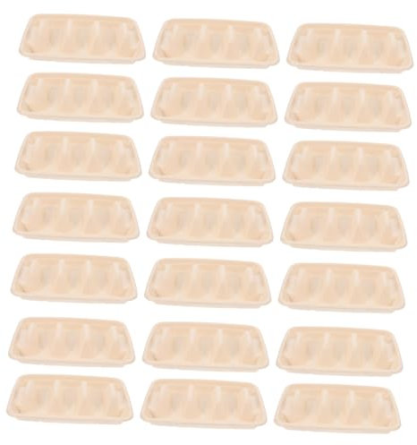 VILLFUL 50piezas Soportes Desechables Para Tacos Y Burritos Bandejas De Prácticas Para Fiestas Y Reuniones Para Taco Tuesday Y Eventos Al Aire