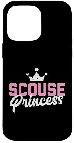 Liverpool Scouse Princess Case for iPhone 14 Pro Max