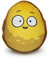 Youtooz - Plants Vs Zombies: Wall-Nut Plush (9IN)