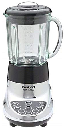 Cuisinart SPB-7 SmartPower 40-ounce 7 velocidades Electronic batidora de Bar