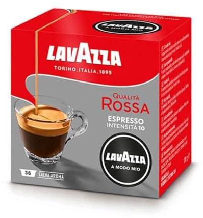 Lavazza A Modo Mio Qualita Rossa 36 Coffee Capsules (1)