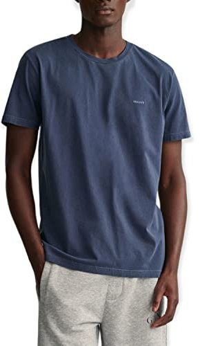 GANT Sunfaded Mens Short Sleeve T-Shirt