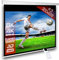 ScreenLux Écran de Projection motorisé 300 x 240 (294 x 220) cm 4:3 - Longueur du boîtier 331 cm -/ avec télécommande/HDTV / 3D / 4K / Écran de Projection pour Home cinéma & présentations