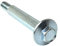 Deck Wheel Bolt Lawn Mower AYP Cub Cadet 137644 184219 938-3056 M84691