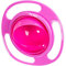 Cuenco Giratorio Bebé Plato Antiderrames Para Niños, Gyro 360 Giratorio Para Evitar La Comida Rebose,Plato Infantil Antiderrames,Gyro Bowl For Kids, Cuenco Giratorio De 360 grados