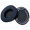 ZLiT Earpads for Philips SHP9500 SHP9600 Headphones,Replacement Headphone Earpads for Philips SHP9500 SHP9600 Headphones Cushion Earmuff (Black Gel)