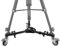 VX-600 Fotografie Heavy Duty Stativ Dolly Verstellbare Beinhalterungen Kompatibel mit DSLR-Kamera Camcorder Foto Video