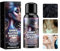 HASAIKA® Glitter Powder Spray, Evidenziatore di capelli corpo schiumoso Glitter trucco per capelli corpo trucco