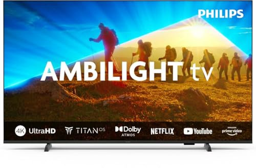 Philips Ambilight 43PUS8009 43 LED UltraHD 4K HDR10+
