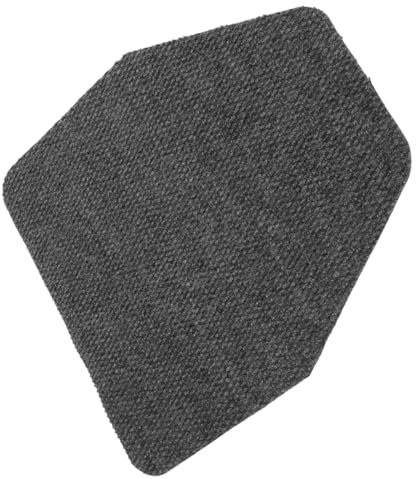 DOITOOL Male Urinal Mats Absorbent Floor Mat for Bathroom Non-slip Washable Urinal Pads for Men