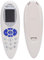 Control Remoto de Aire Acondicionado para Controlador Remoto de Aire Acondicionado Carrier, Control Remoto FRL 10 AC - Fácil de Presionar, Impresión Clara