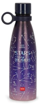 Legami 500ml Hot & Cold Flask Stars Belong to Dreamers