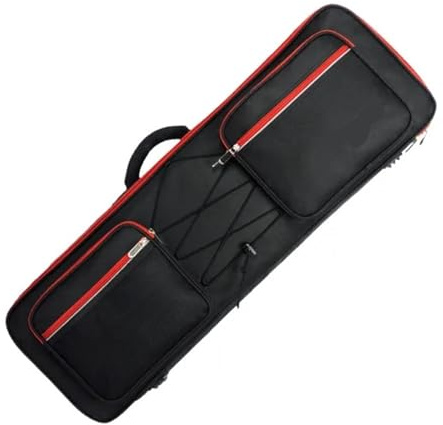 Thickened Oxford 49 Key Universal Instrument Keyboard Bag Portable Waterproof Electronic Piano Cover Case