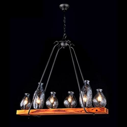 Casa Padrino Barock Decken Kronleuchter Dunkel Braun 91 x H 83,3 cm Antik Stil - Möbel Lüster Leuchter Deckenleuchte Hängelampe